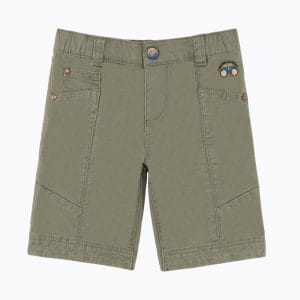 شلوارک کتان پسرانه برند Sergent major کدb199