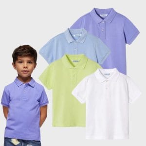 پولوشرت جودون پسرانه برند مایورال کدb200