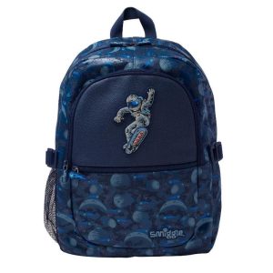 کوله پشتی پسرانه اسمیگل طرح اسکیت 0228