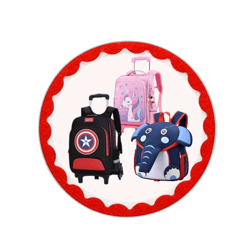 کیف و کوله پشتی پسرانه و دخترانه