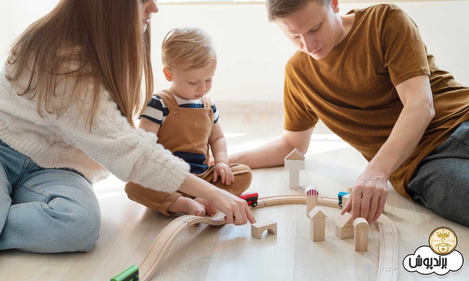 تقویت هوش هیجانی کودک