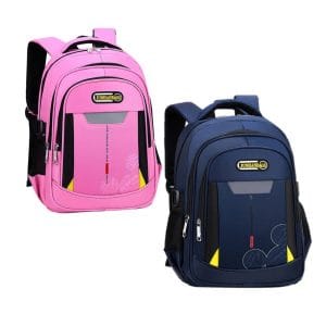 کیف مدرسه دخترانه و پسرانه دانش آموزی کدb298 برندپوش