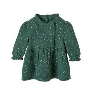 پیراهن بچه گانه دخترانه مجلسی کدb303