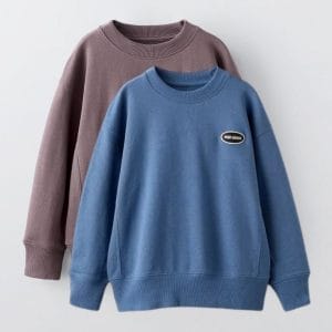 پلیور پسرانه و دخترانه دورس برند زارا کد789