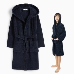 حوله تن پوش بچه گانه برند سی اند ای کدb382