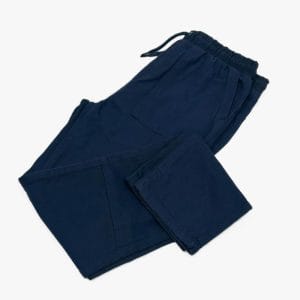 شلوار پسرانه کتان مدل راسته کدb59