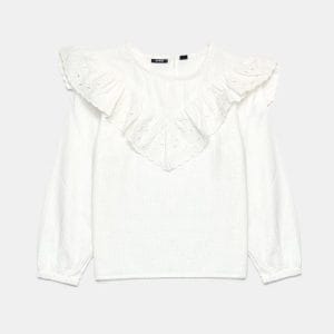 شومیز بچه گانه دخترانه شیک برند کیابی کدb385