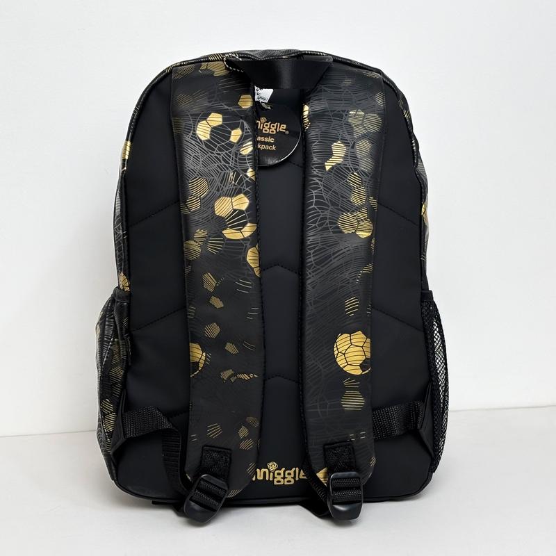 کوله پشتی پسرانه طرح توپ برند اسمیگل اورجینال در برندپوش