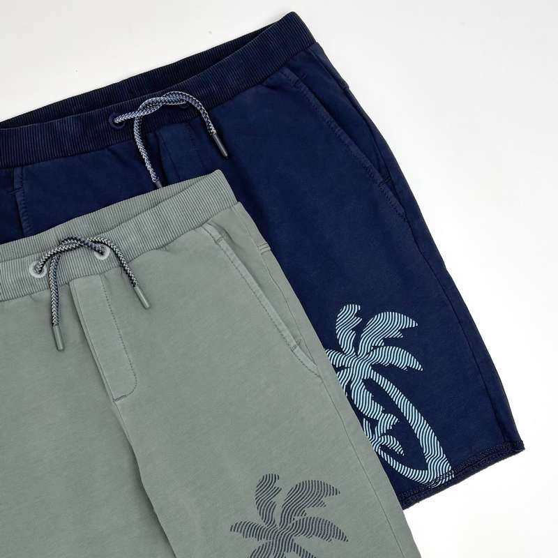 شلوارک بچه گانه پسرانه راحتی دورس برند s.oliver