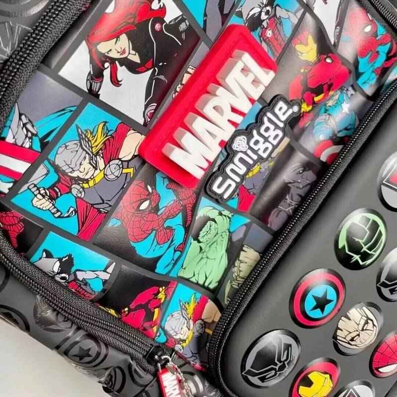 کوله پشتی بچه گانه مارول برند اسمیگل SMIGGLE