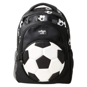 کوله پشتی پسرانه طرح توپ برند اسمیگل کد3003