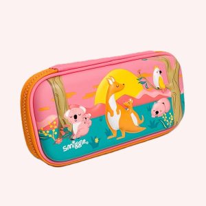 جامدادی اسمیگل دخترانه فانتزی کد0546