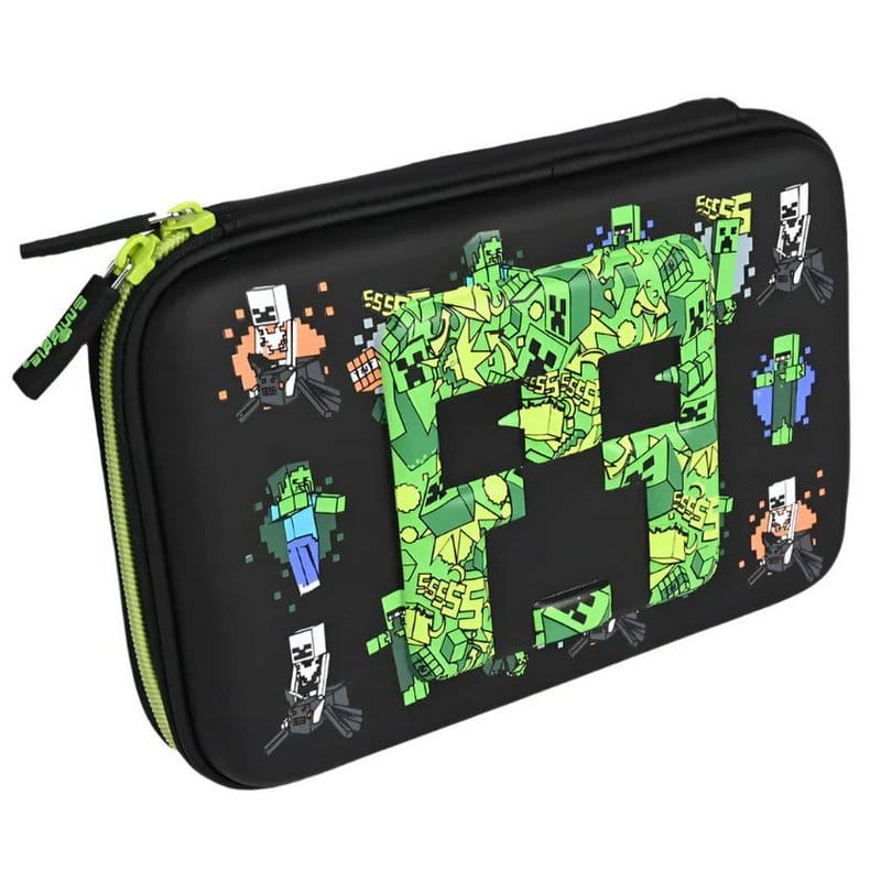 جامدادی اسمیگل طرح ماینکرفت