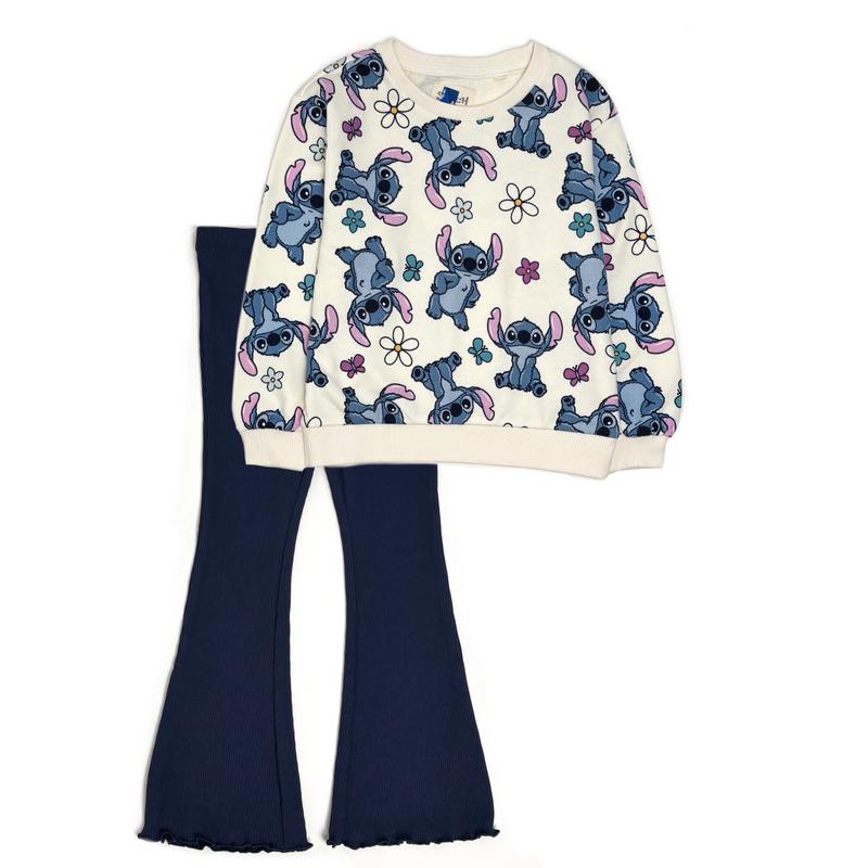 ست پلیور شلوار وارداتی دخترانه خارجی