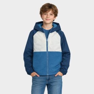 بارانی بچه گانه پسرانه برند LC Waikiki کد1686